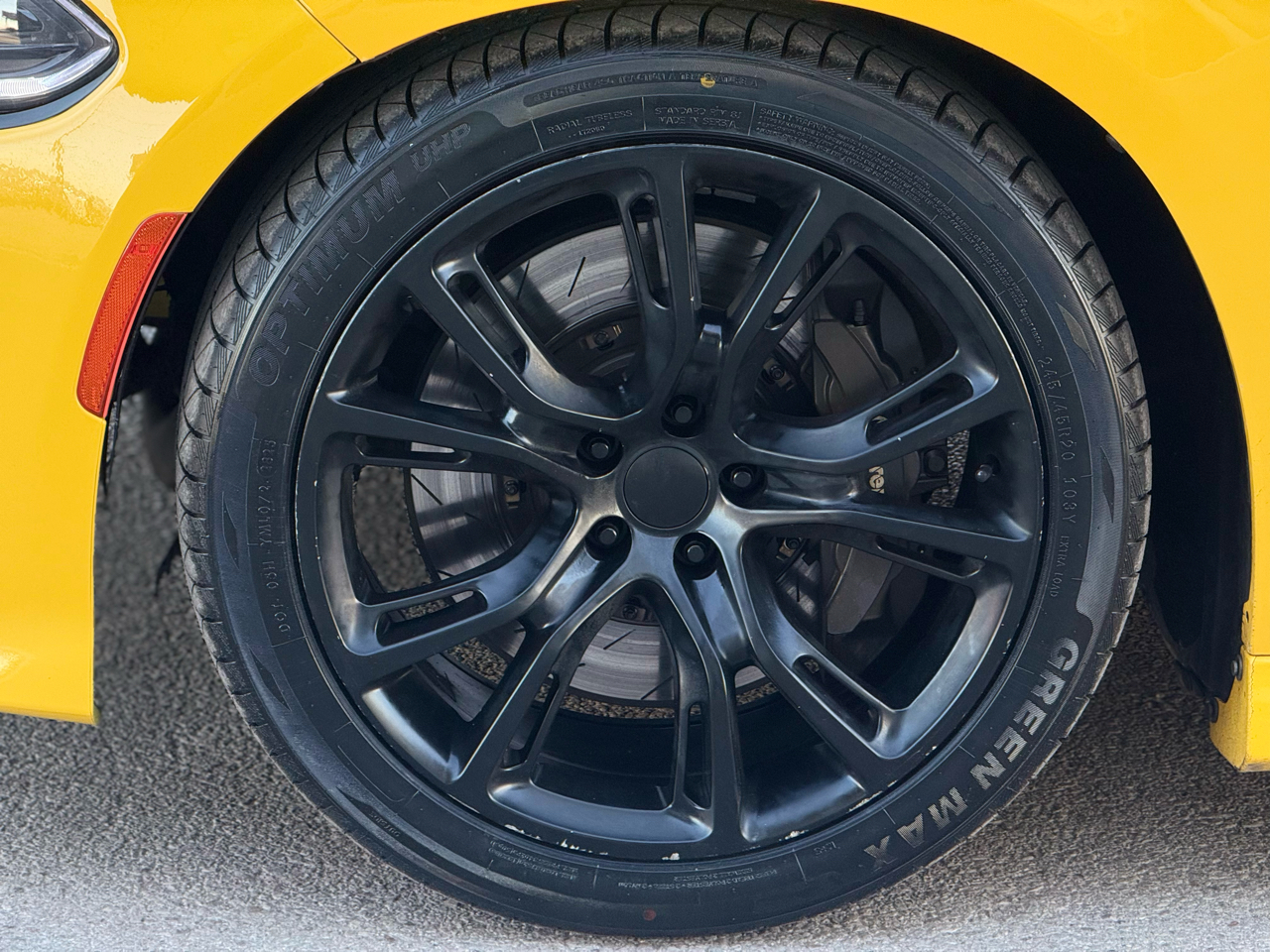 Dodge Charger Daytona 392 RWD 2017