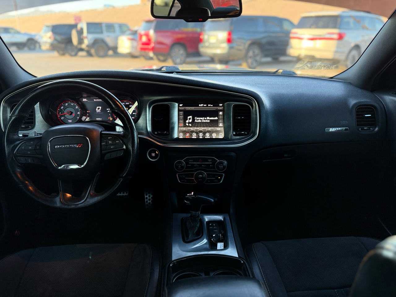 Dodge Charger Daytona 392 RWD 2017