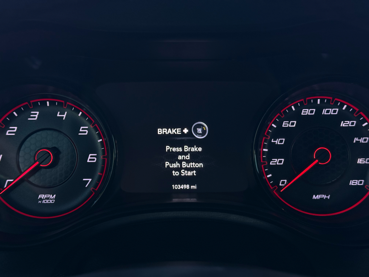 Dodge Charger Daytona 392 RWD 2017