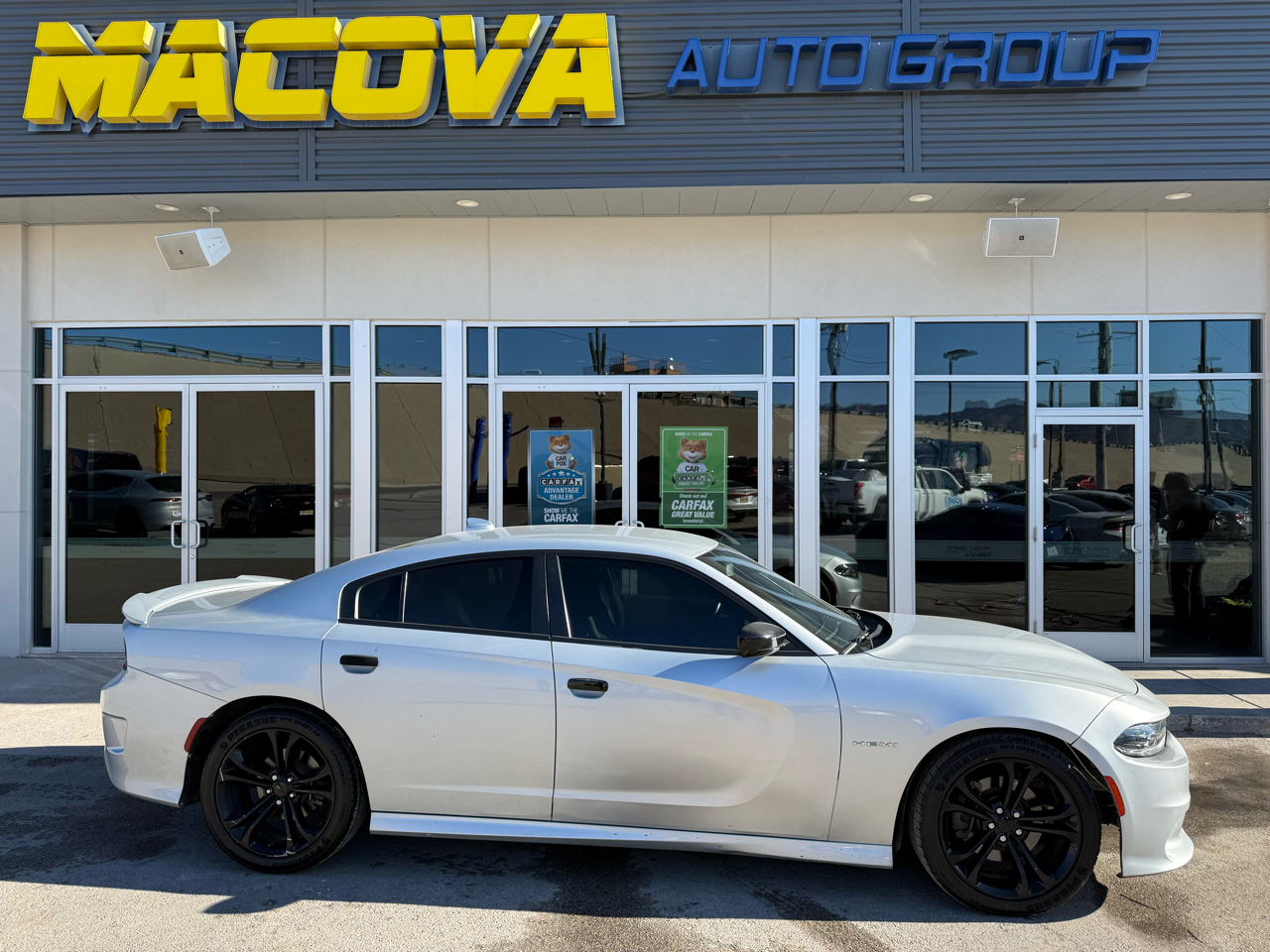 2020 Dodge Charger R/T RWD