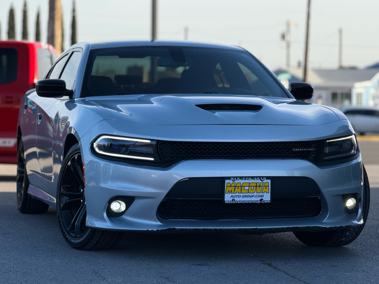 Dodge Charger R/T RWD 2020