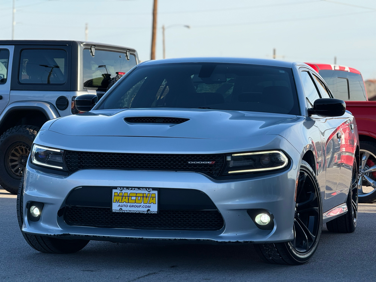 Dodge Charger R/T RWD 2020