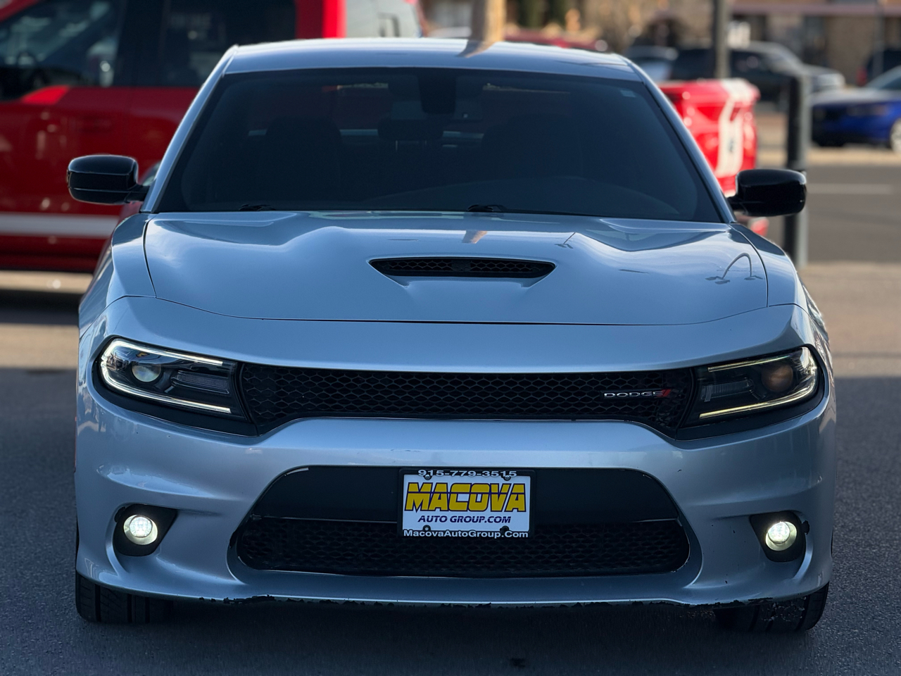 Dodge Charger R/T RWD 2020
