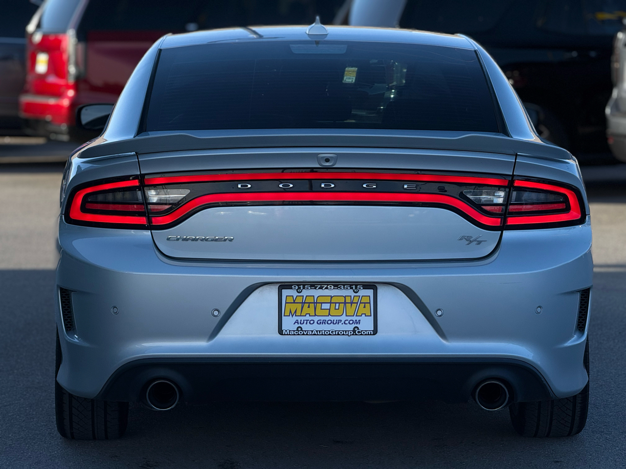 Dodge Charger R/T RWD 2020