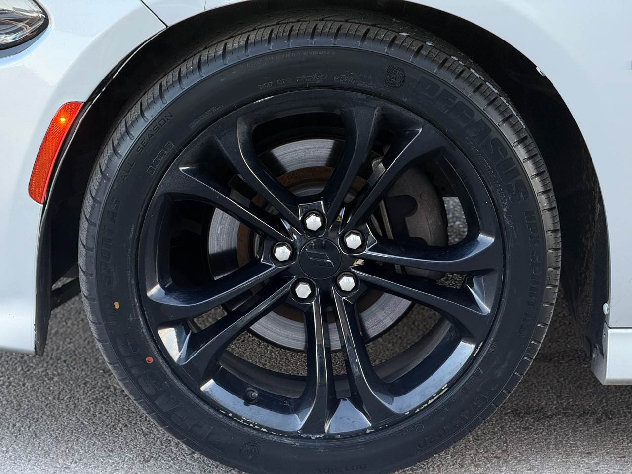 Dodge Charger R/T RWD 2020