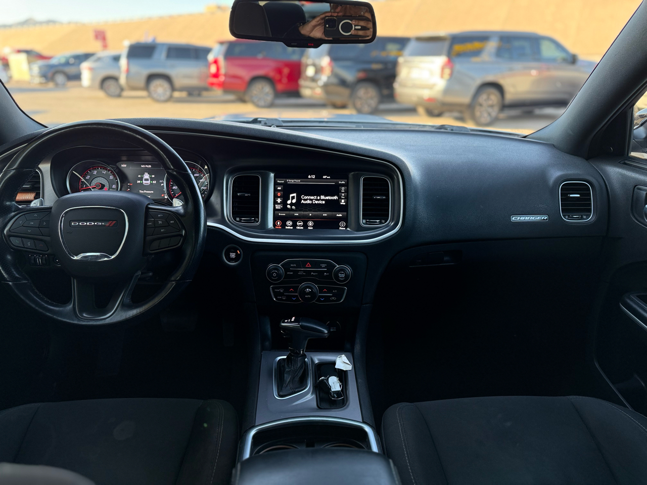 Dodge Charger R/T RWD 2020