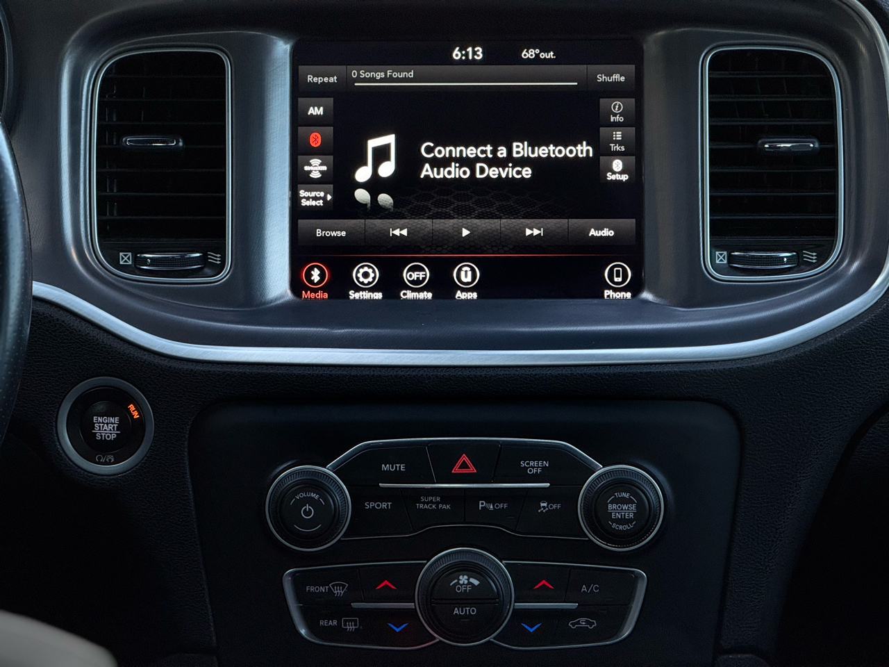 Dodge Charger R/T RWD 2020