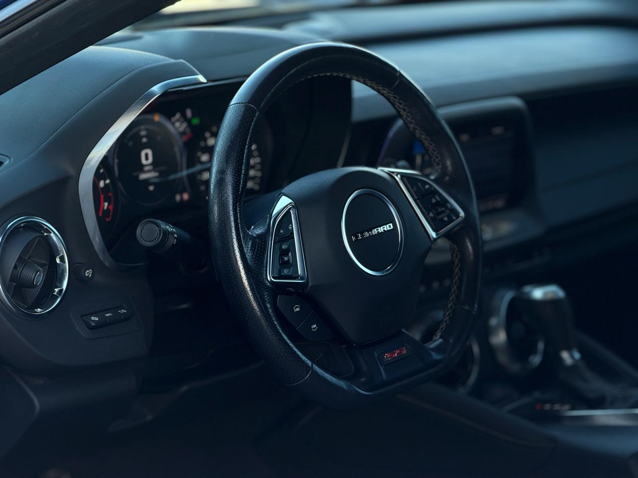 Chevrolet Camaro 2dr Cpe 2SS 2022