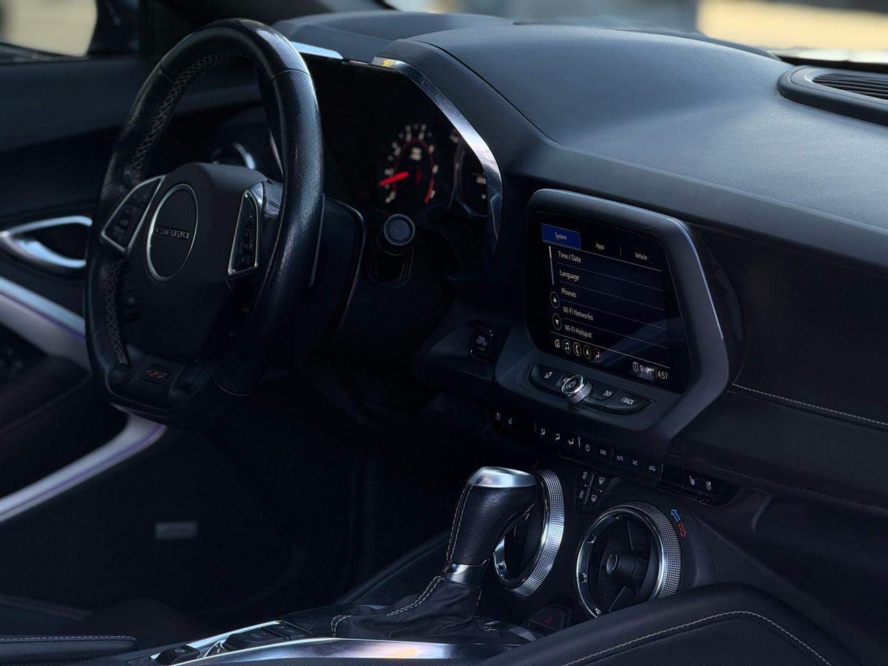 Chevrolet Camaro 2dr Cpe 2SS 2022