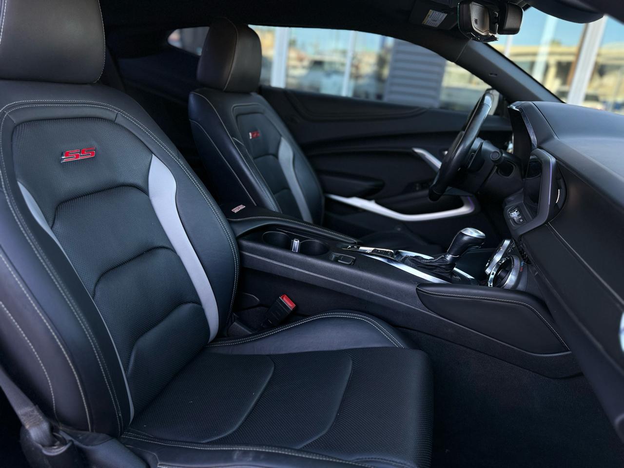 Chevrolet Camaro 2dr Cpe 2SS 2022