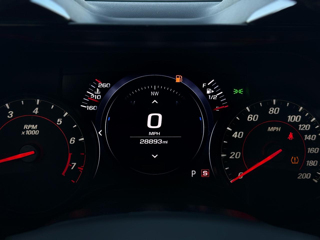 Chevrolet Camaro 2dr Cpe 2SS 2022