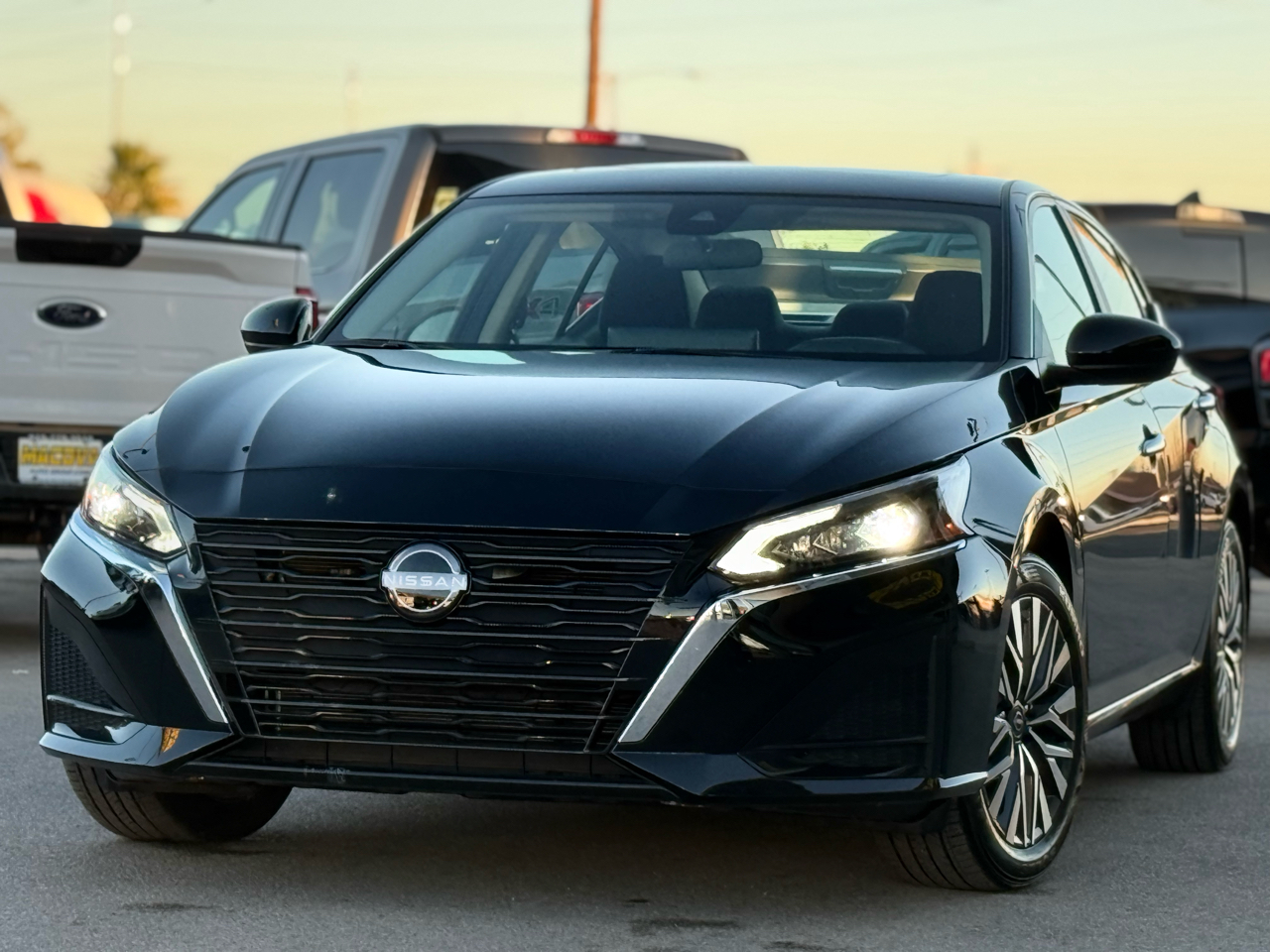 Nissan Altima 2.5 SV AWD Sedan 2024