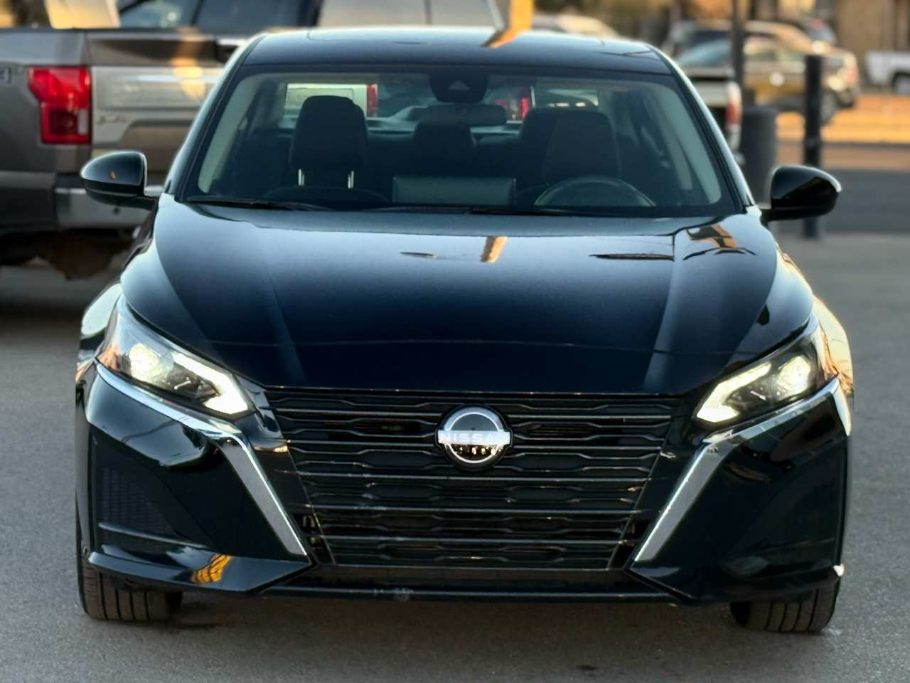 Nissan Altima 2.5 SV AWD Sedan 2024