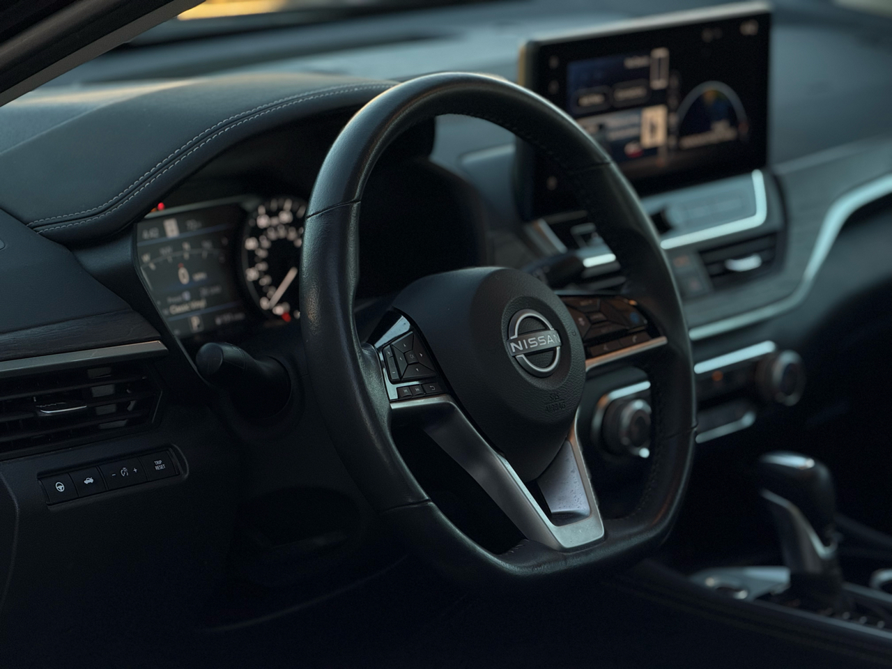 Nissan Altima 2.5 SV AWD Sedan 2024