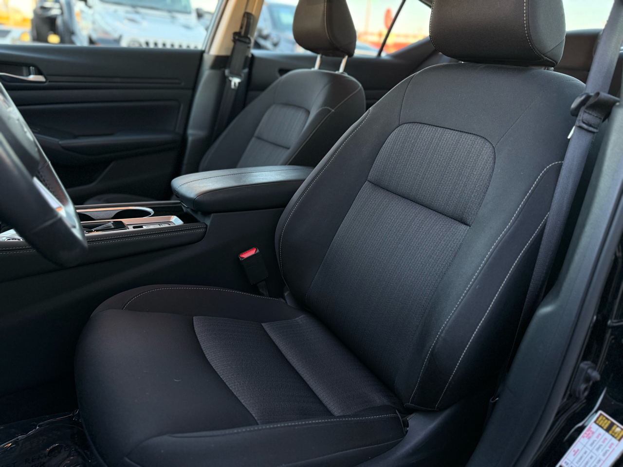 Nissan Altima 2.5 SV AWD Sedan 2024