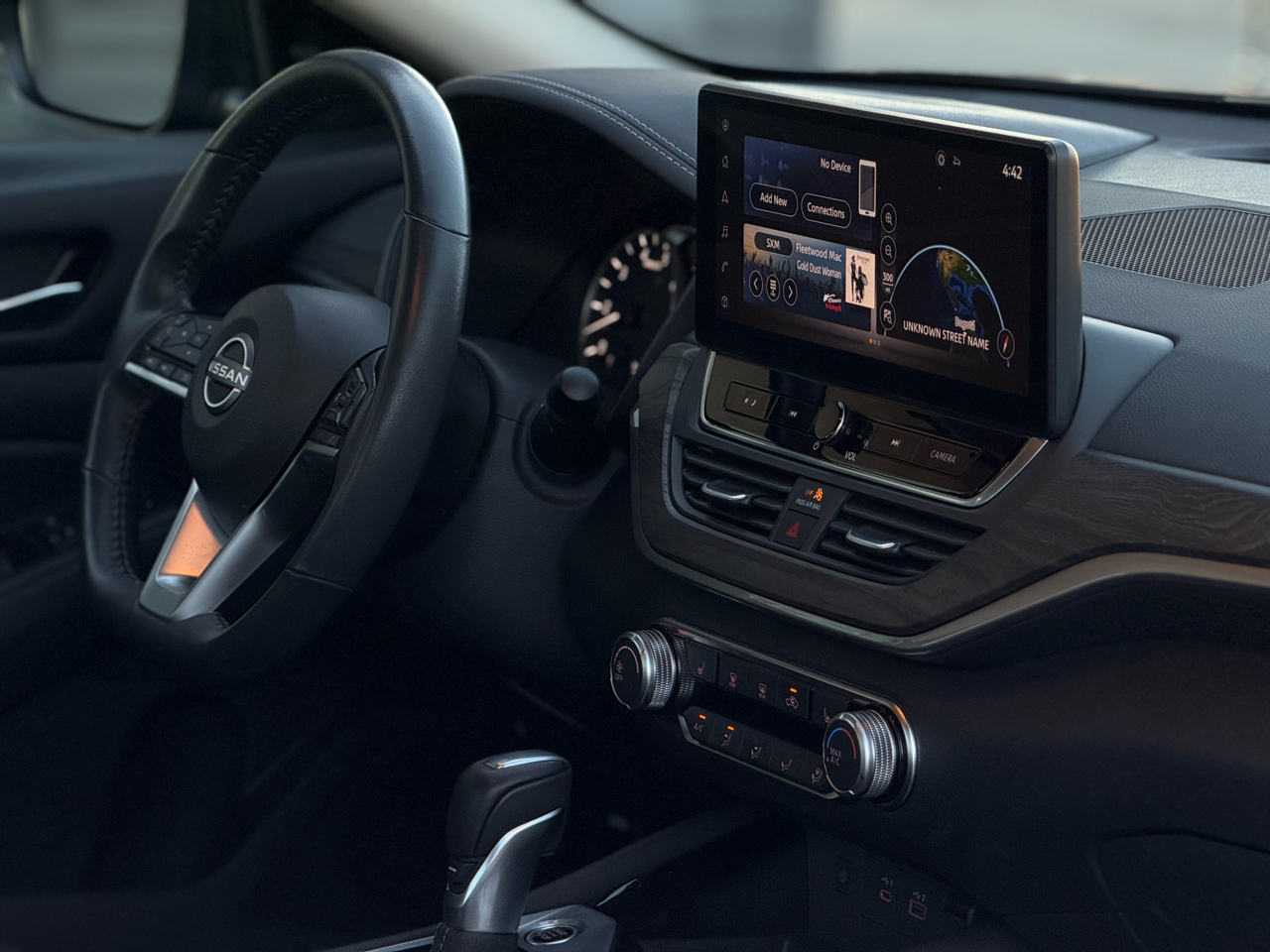 Nissan Altima 2.5 SV AWD Sedan 2024