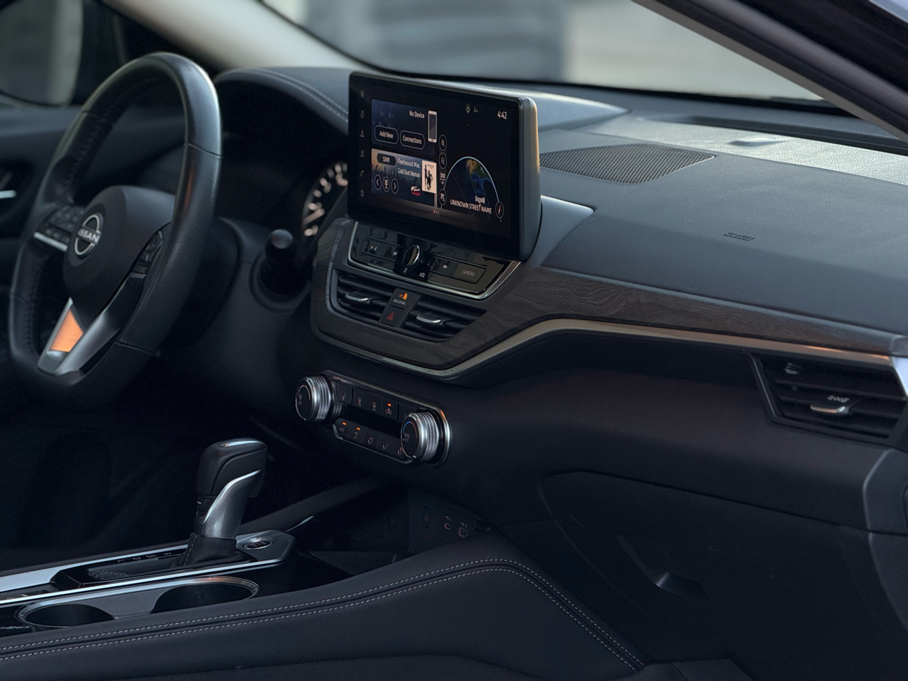 Nissan Altima 2.5 SV AWD Sedan 2024