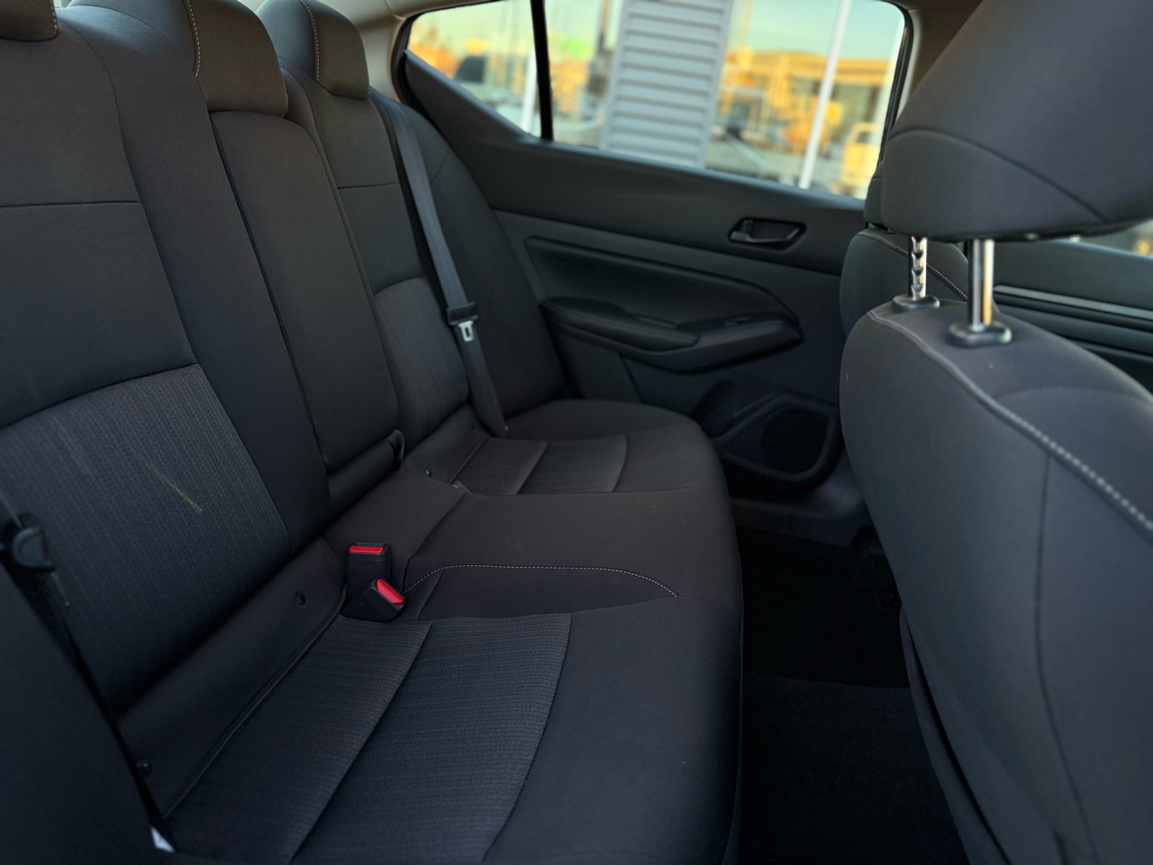 Nissan Altima 2.5 SV AWD Sedan 2024