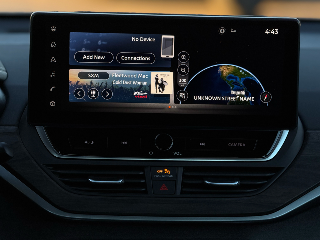 Nissan Altima 2.5 SV AWD Sedan 2024