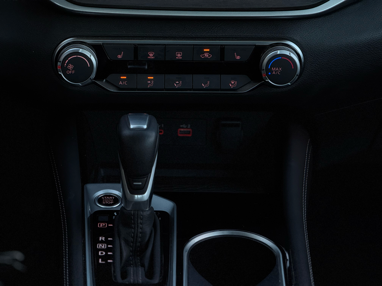 Nissan Altima 2.5 SV AWD Sedan 2024