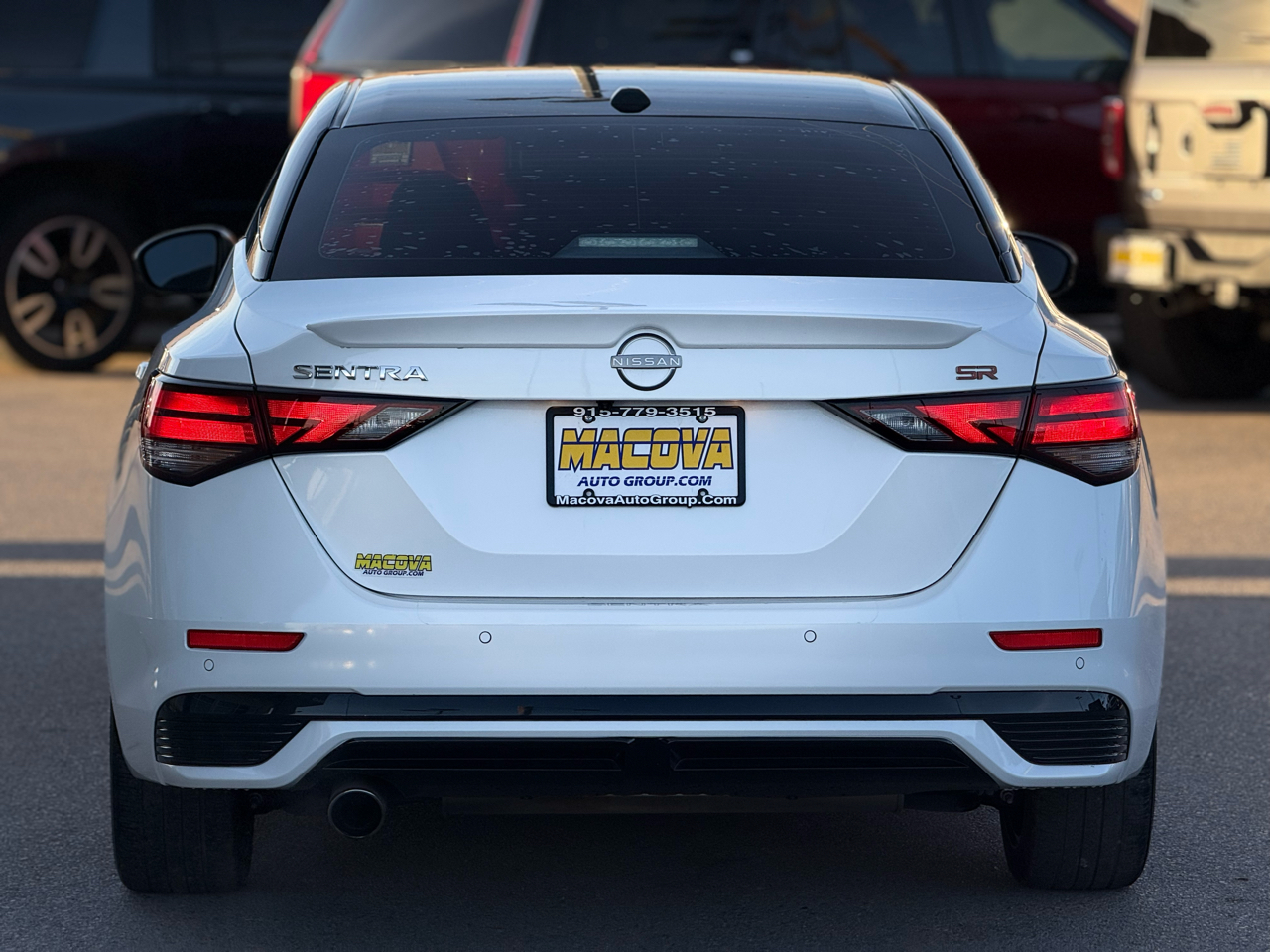 Nissan Sentra SR CVT 2024