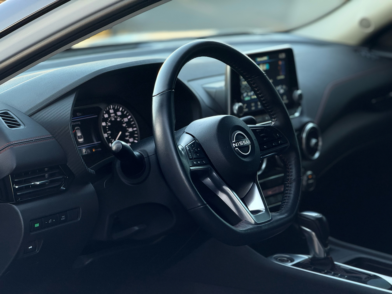 Nissan Sentra SR CVT 2024