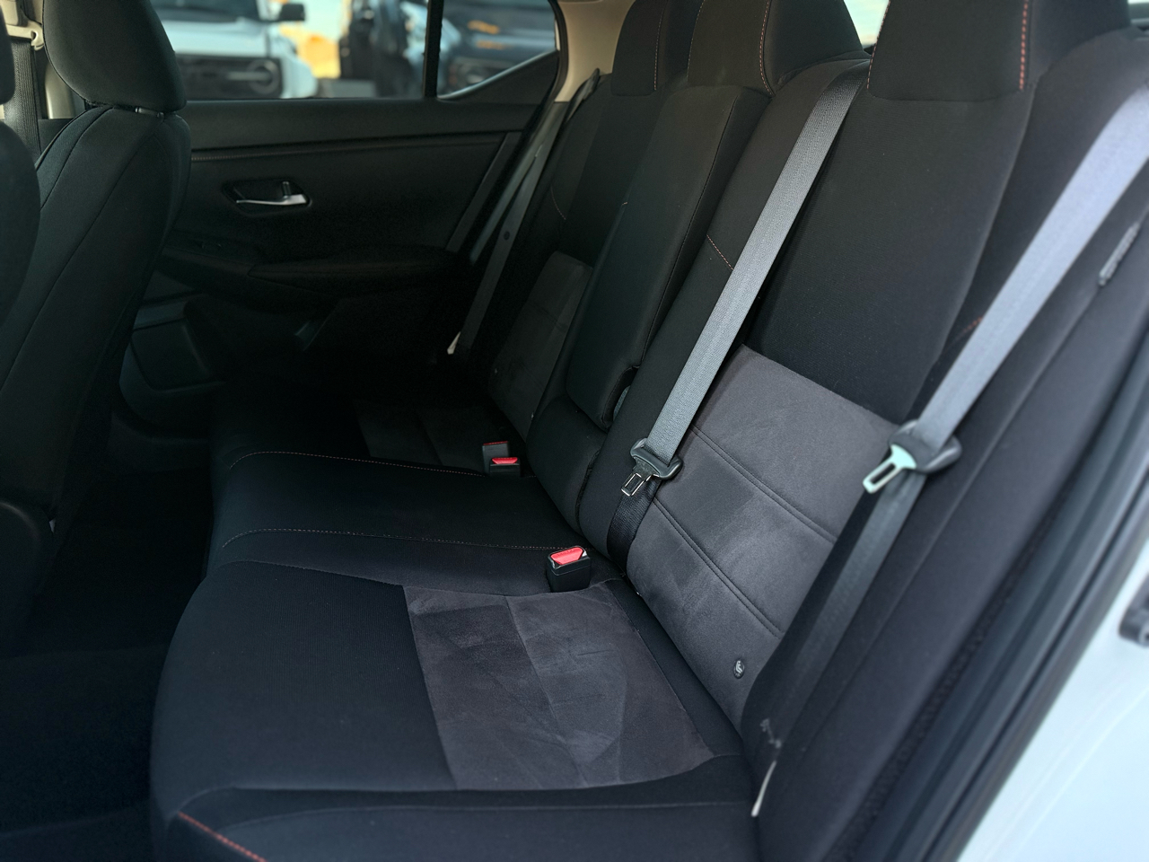 Nissan Sentra SR CVT 2024