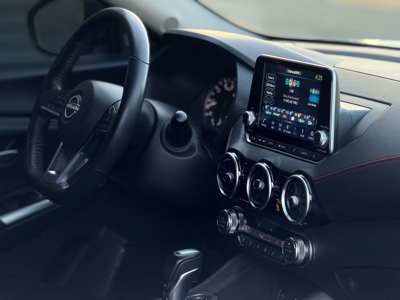 Nissan Sentra SR CVT 2024