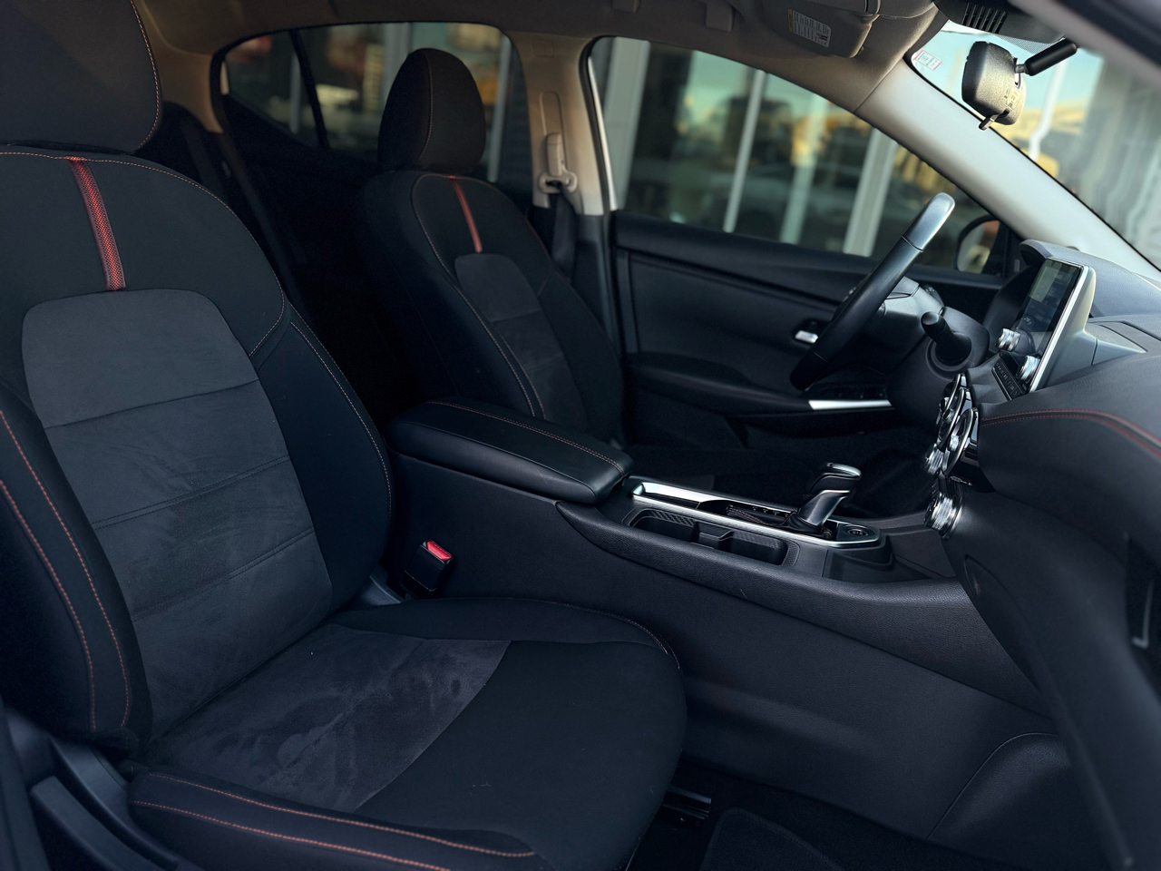 Nissan Sentra SR CVT 2024