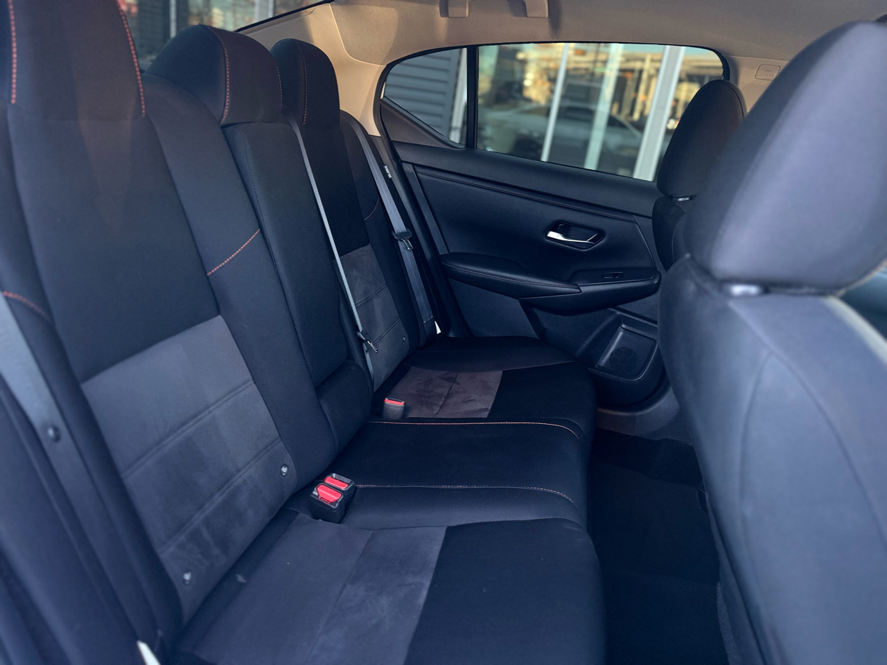 Nissan Sentra SR CVT 2024