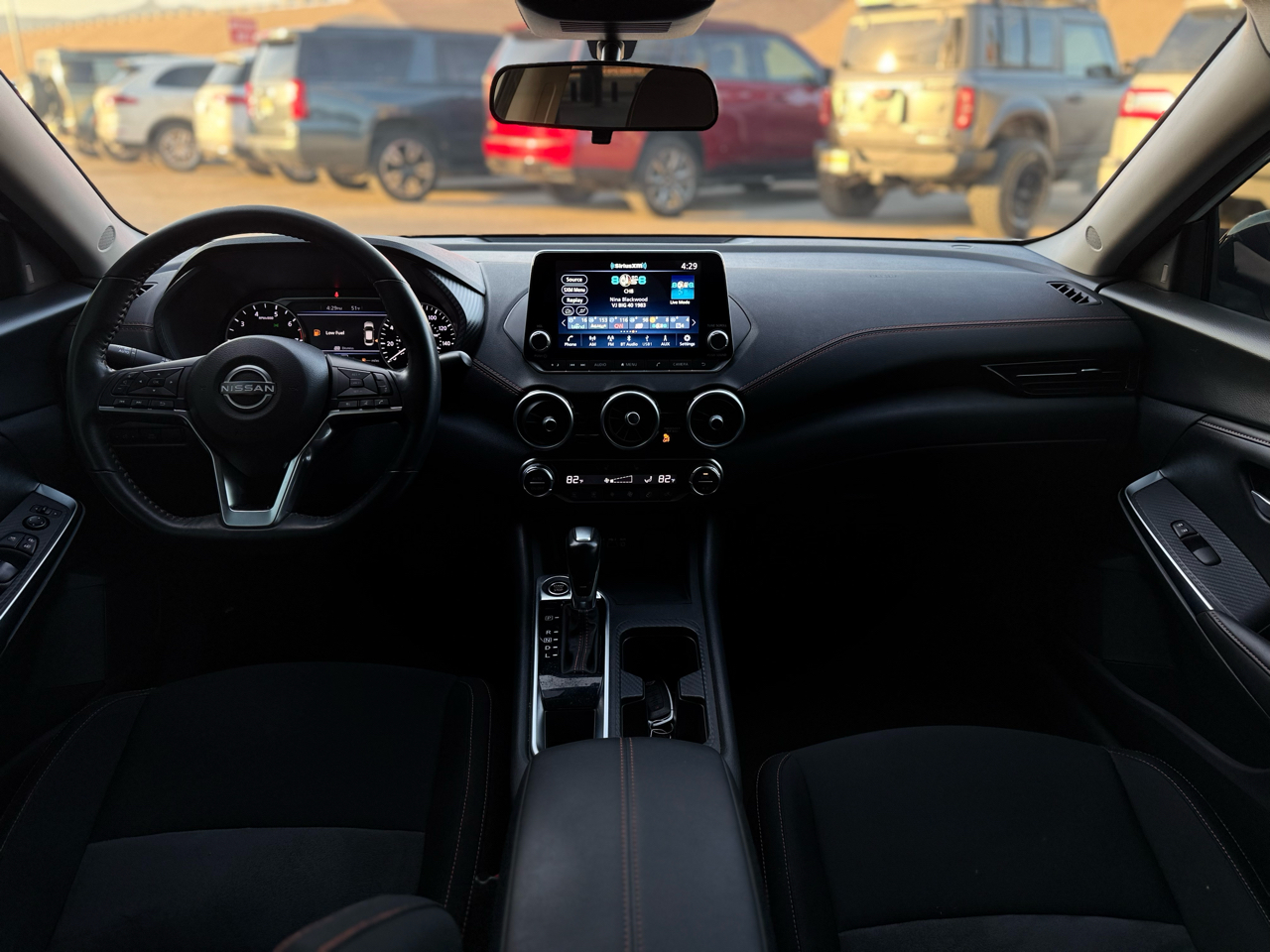 Nissan Sentra SR CVT 2024