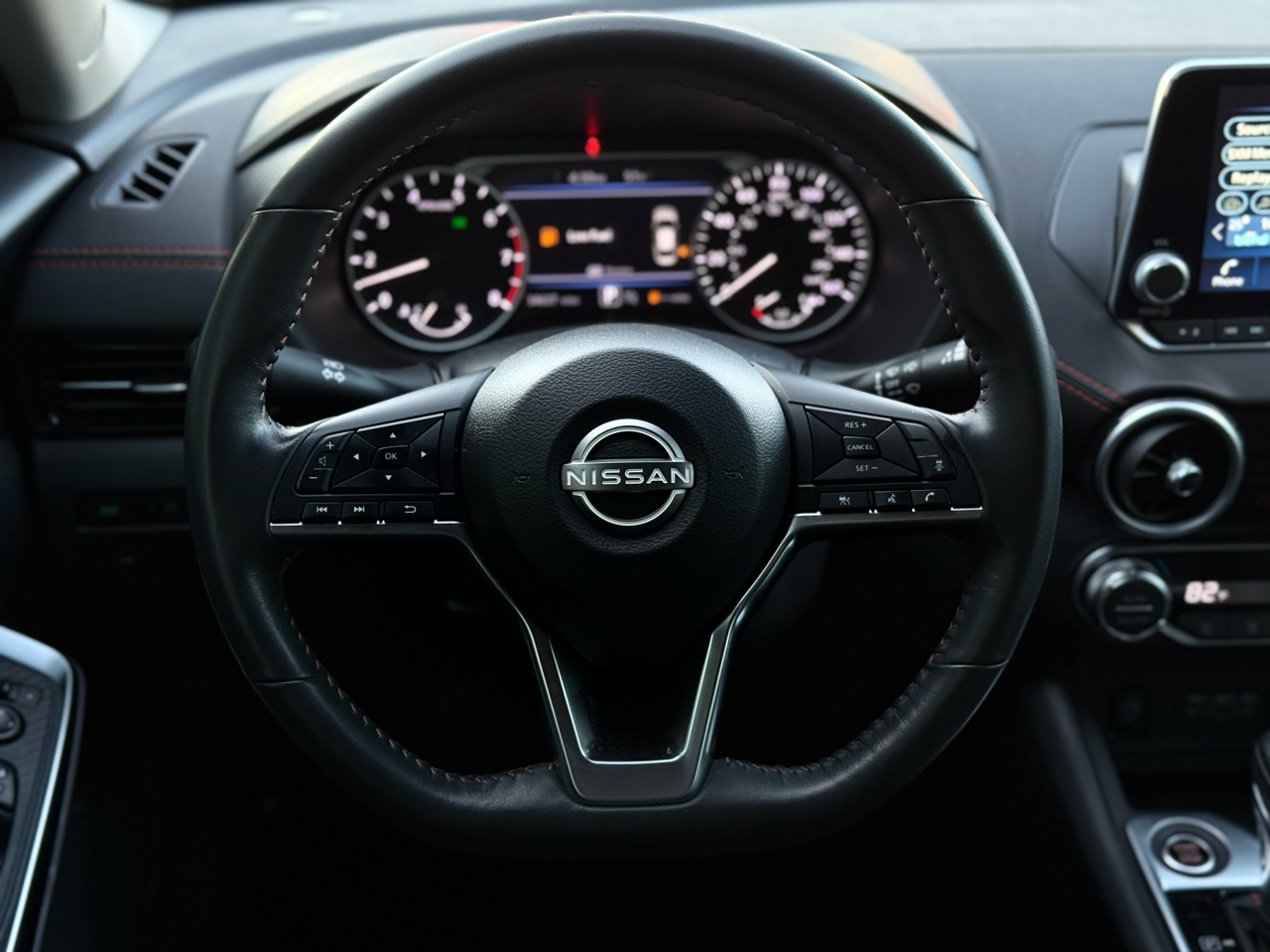 Nissan Sentra SR CVT 2024