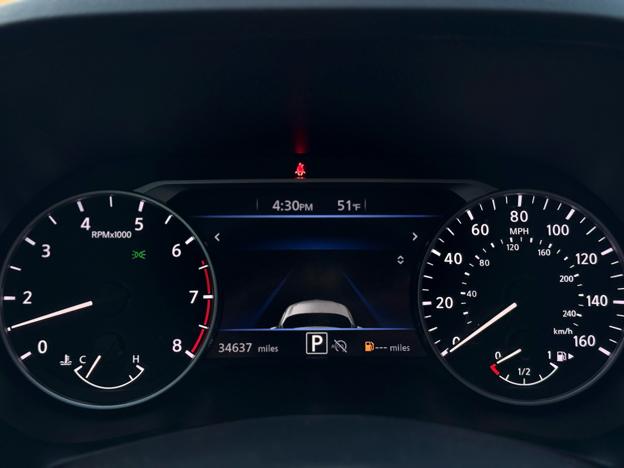 Nissan Sentra SR CVT 2024