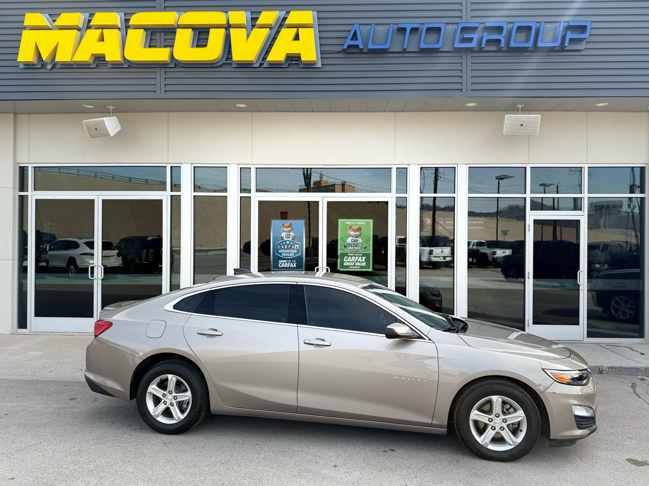 2024 Chevrolet Malibu 4dr Sdn LS w/1LS