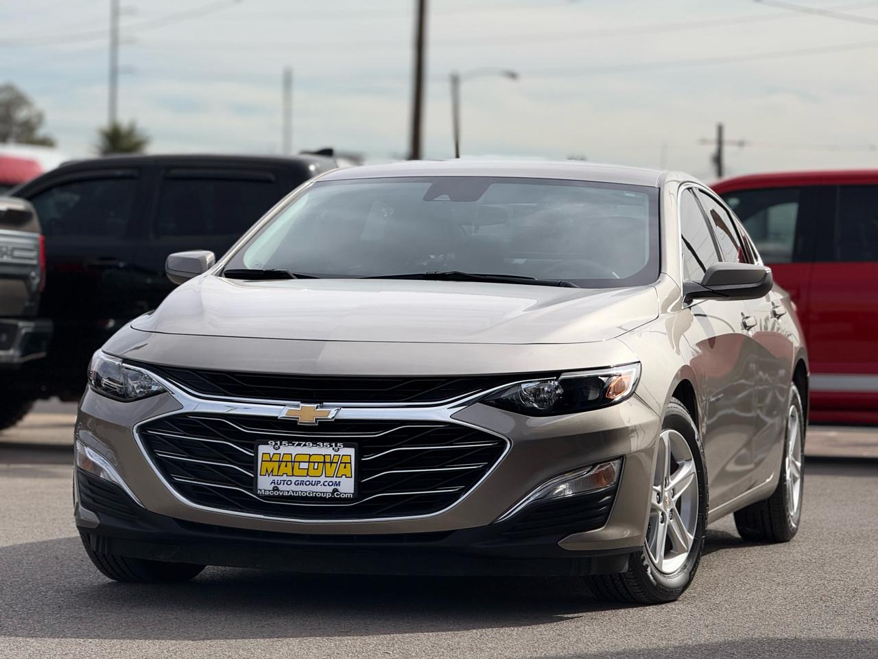 Chevrolet Malibu 4dr Sdn LS w/1LS 2024