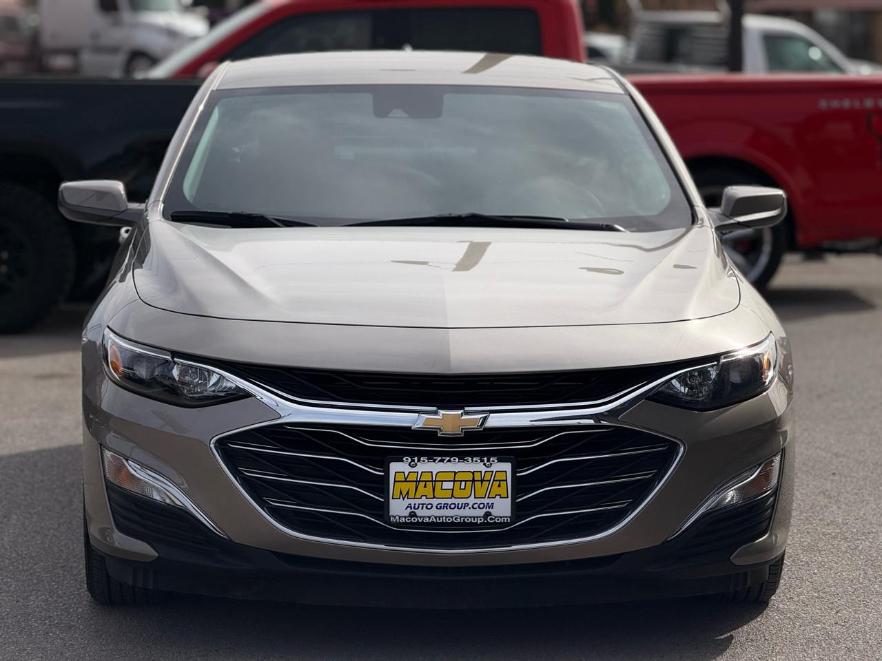 Chevrolet Malibu 4dr Sdn LS w/1LS 2024