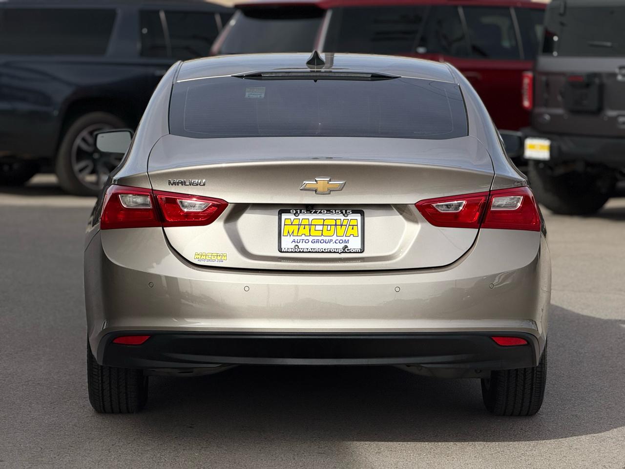 Chevrolet Malibu 4dr Sdn LS w/1LS 2024