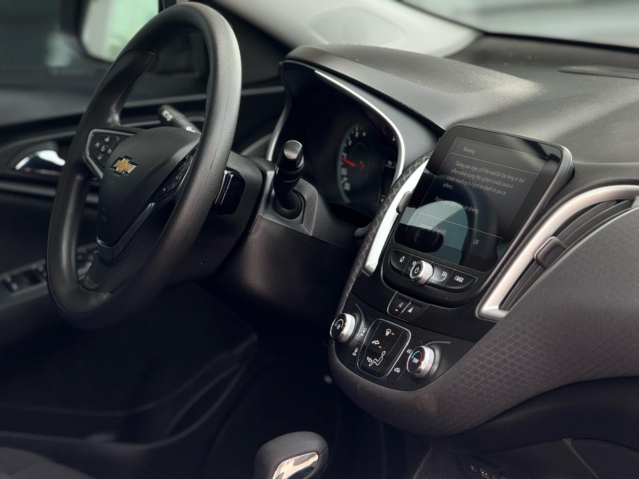 Chevrolet Malibu 4dr Sdn LS w/1LS 2024