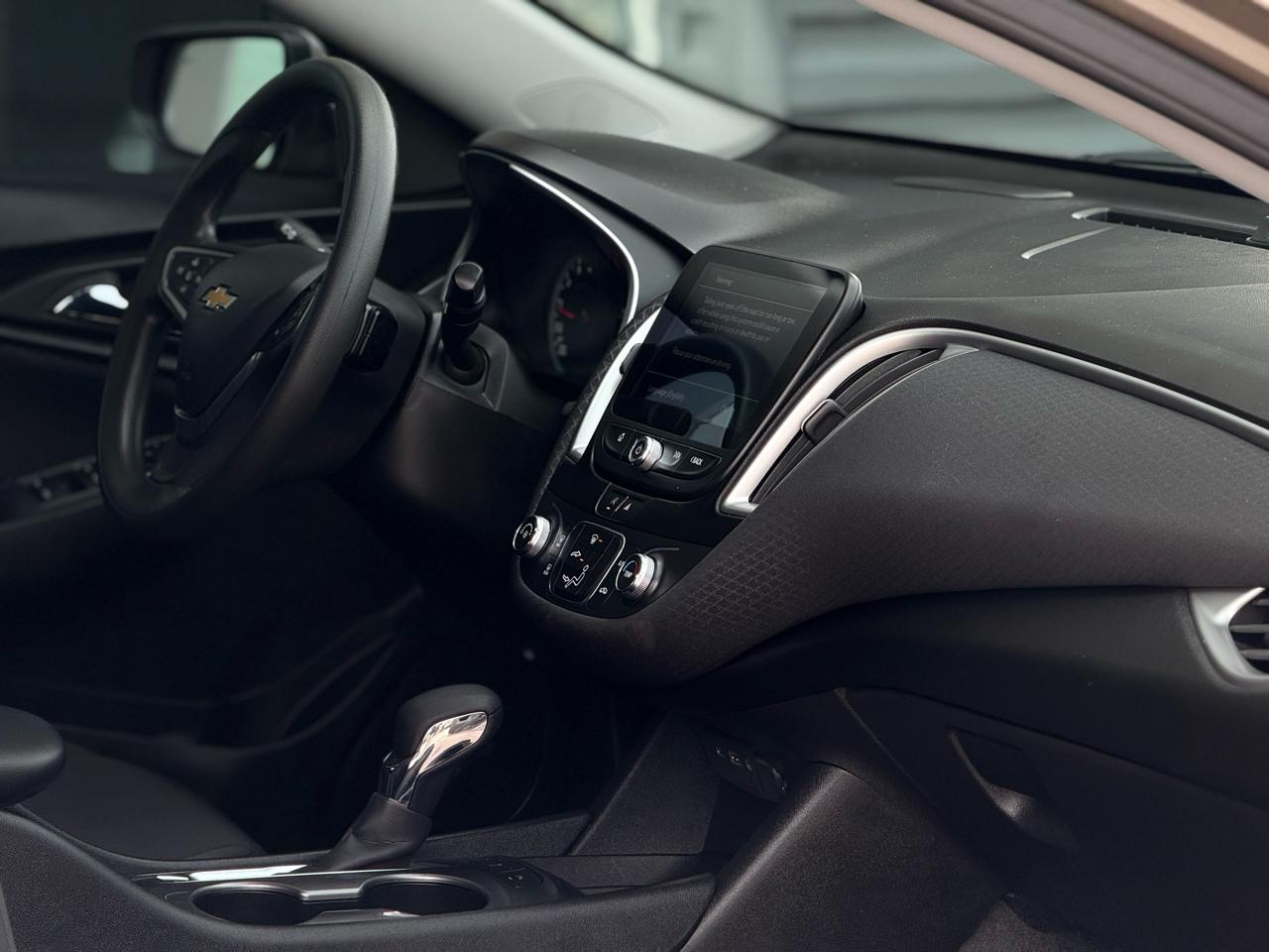 Chevrolet Malibu 4dr Sdn LS w/1LS 2024