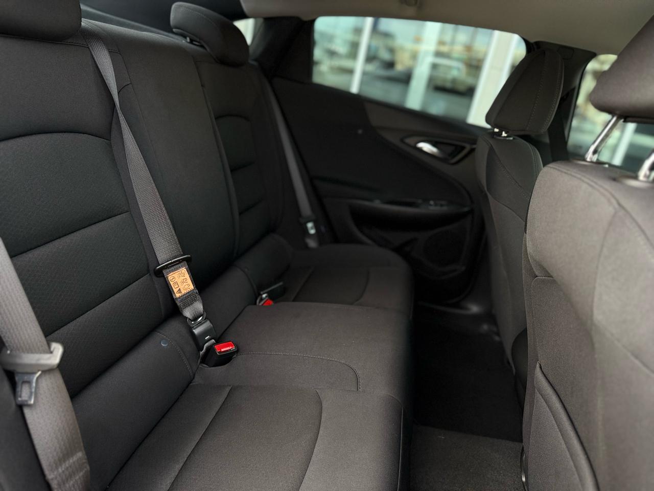 Chevrolet Malibu 4dr Sdn LS w/1LS 2024