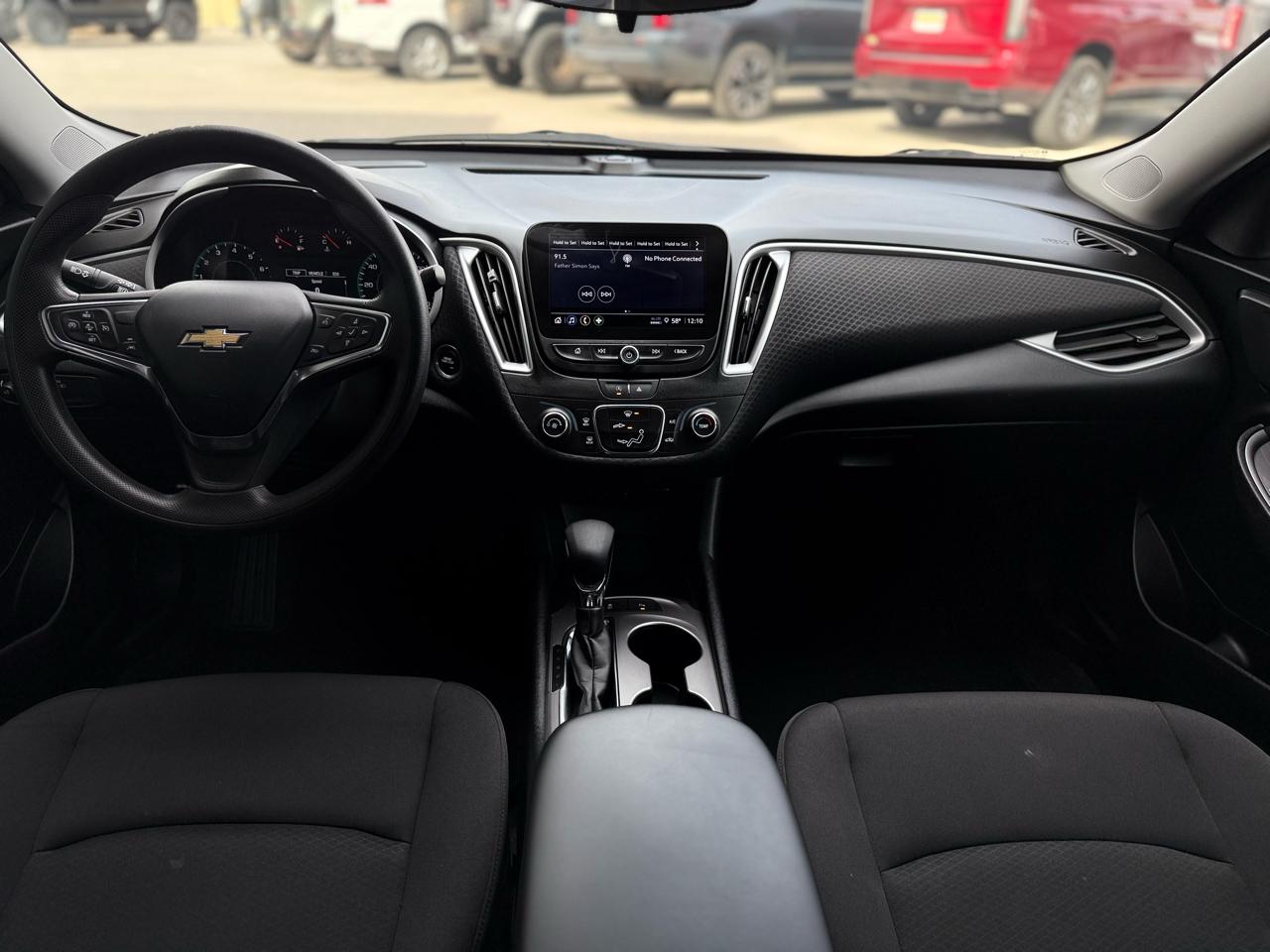 Chevrolet Malibu 4dr Sdn LS w/1LS 2024