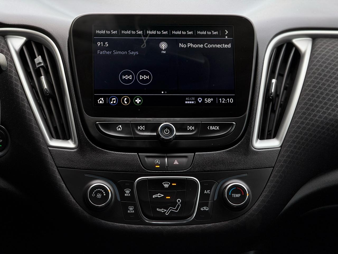 Chevrolet Malibu 4dr Sdn LS w/1LS 2024