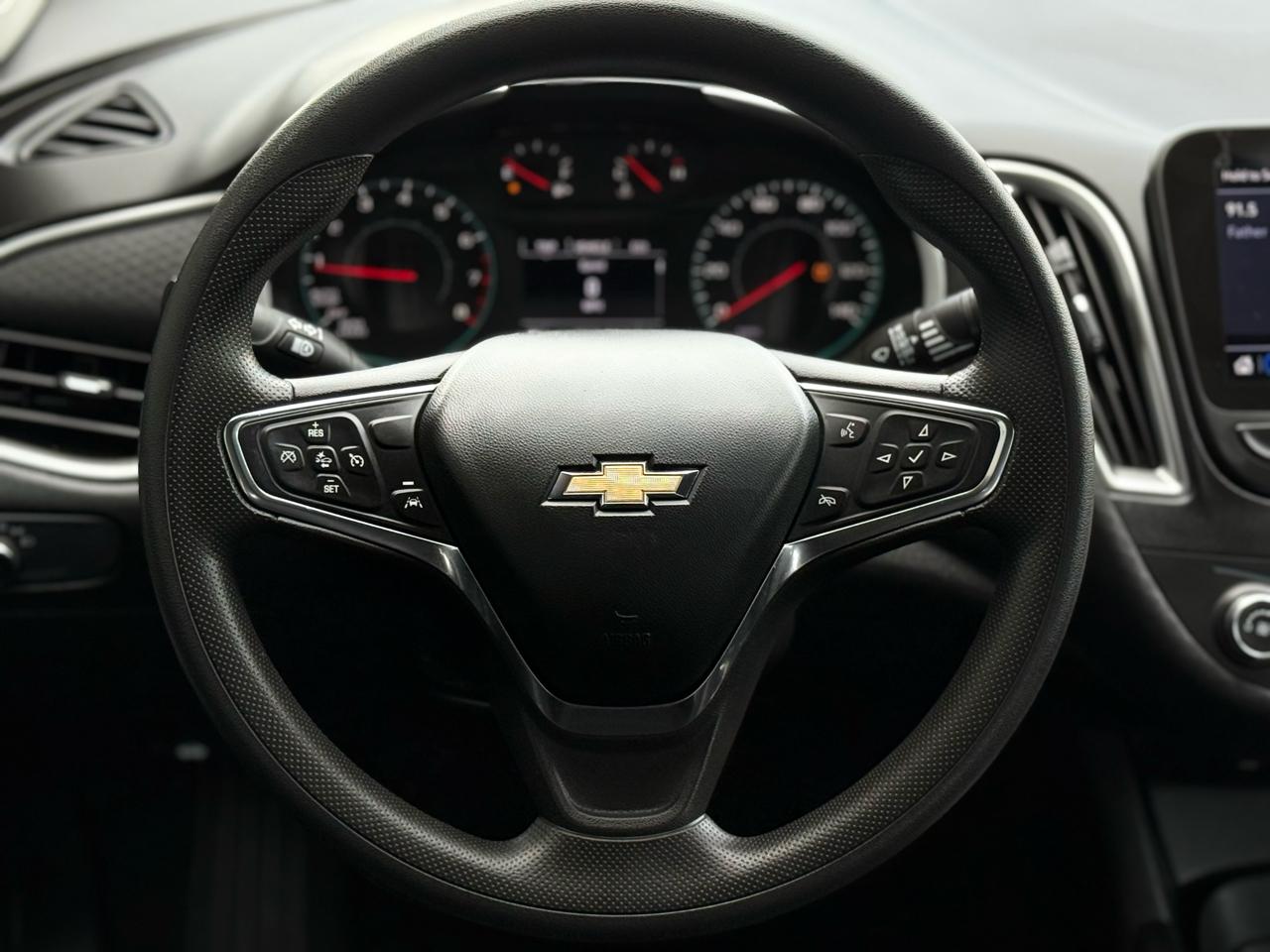 Chevrolet Malibu 4dr Sdn LS w/1LS 2024