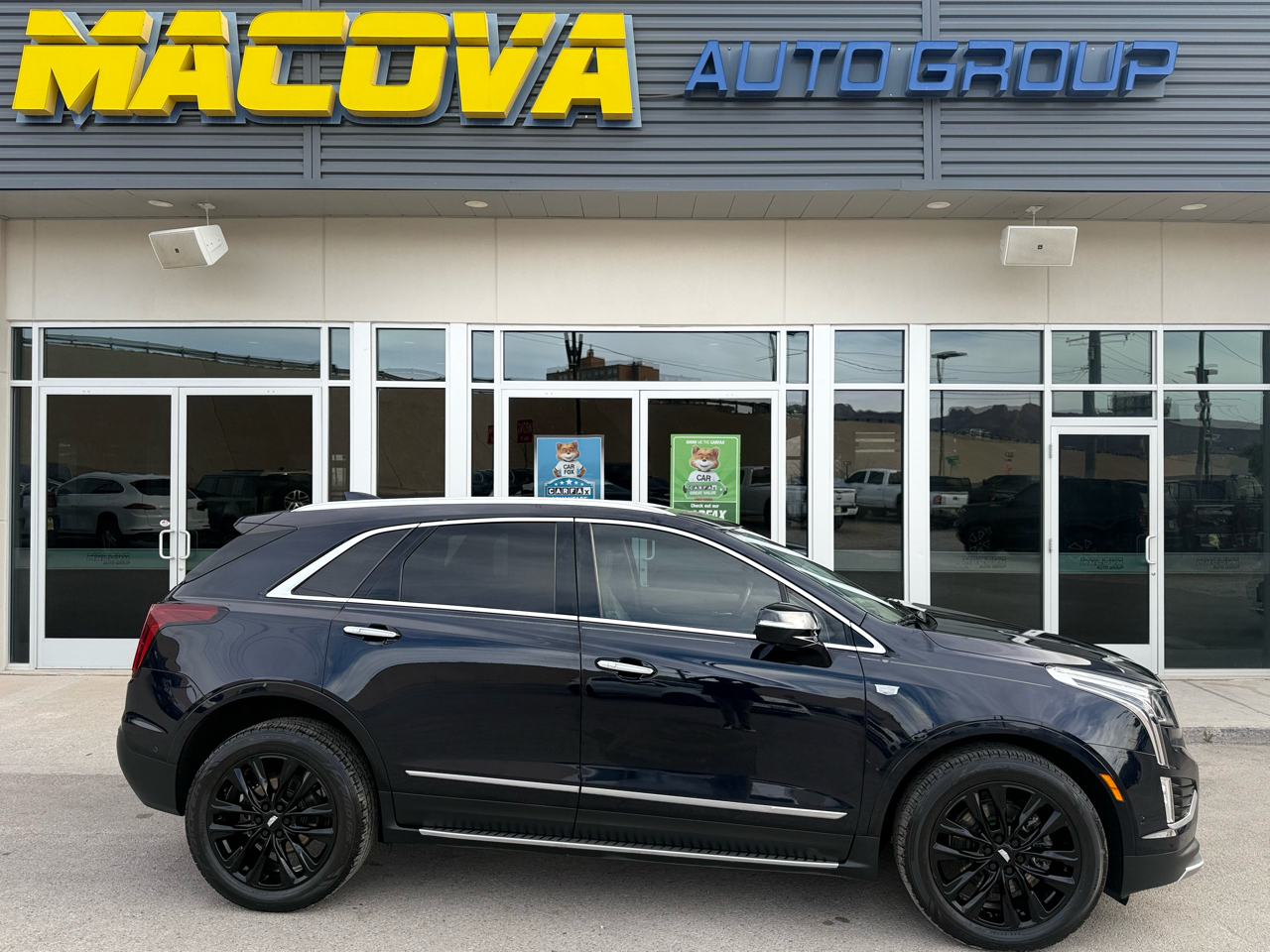 2021 Cadillac XT5 AWD 4dr Premium Luxury