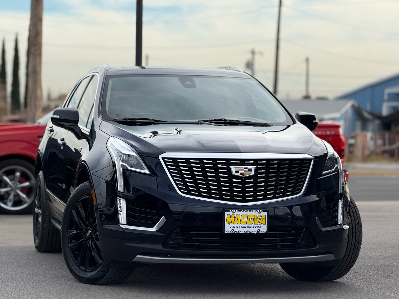 Cadillac XT5 AWD 4dr Premium Luxury 2021