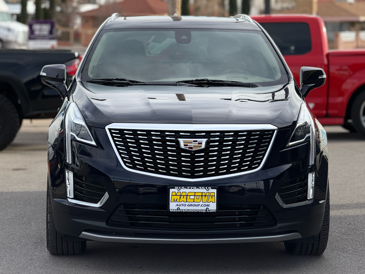 Cadillac XT5 AWD 4dr Premium Luxury 2021