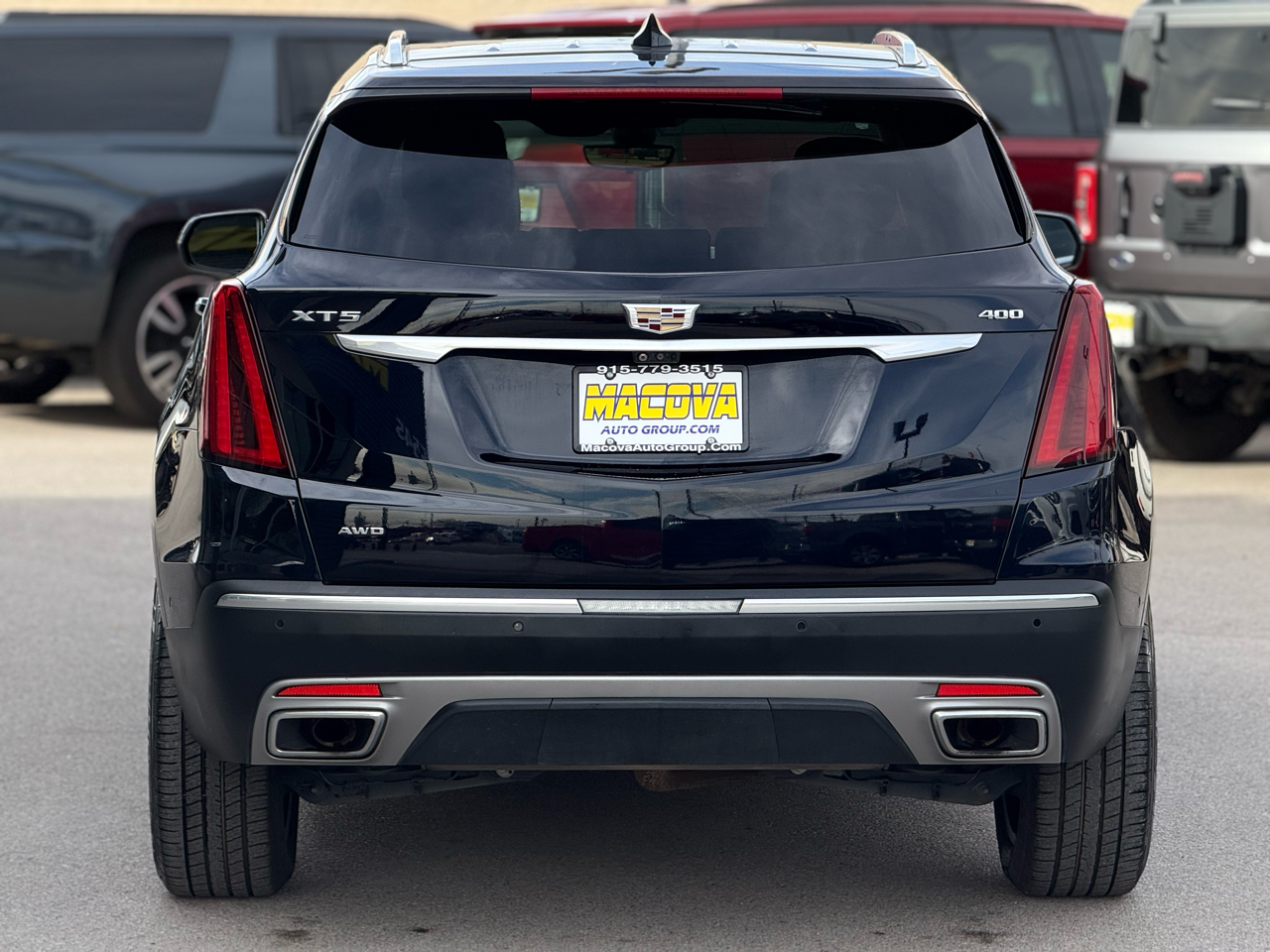 Cadillac XT5 AWD 4dr Premium Luxury 2021