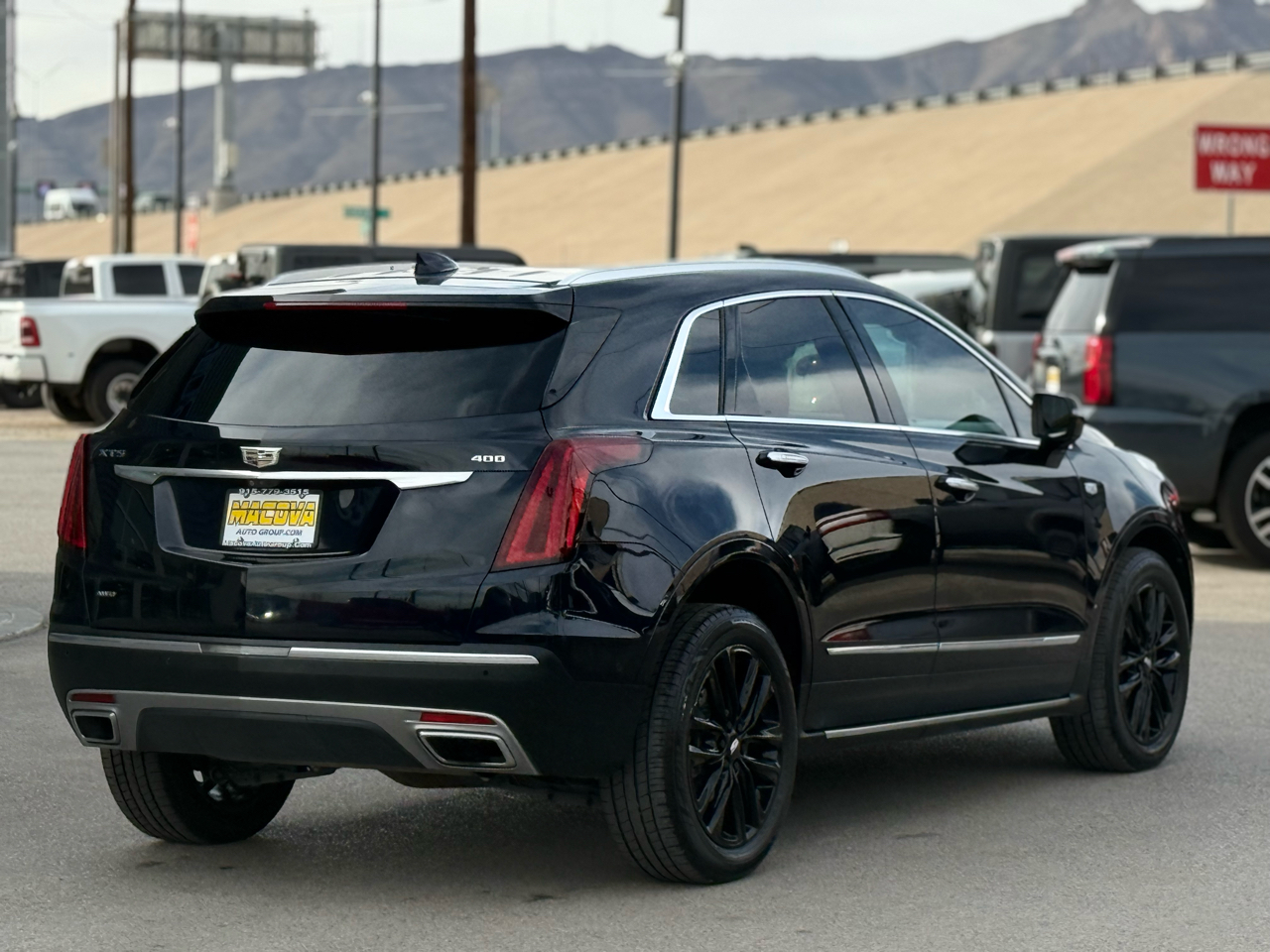 Cadillac XT5 AWD 4dr Premium Luxury 2021