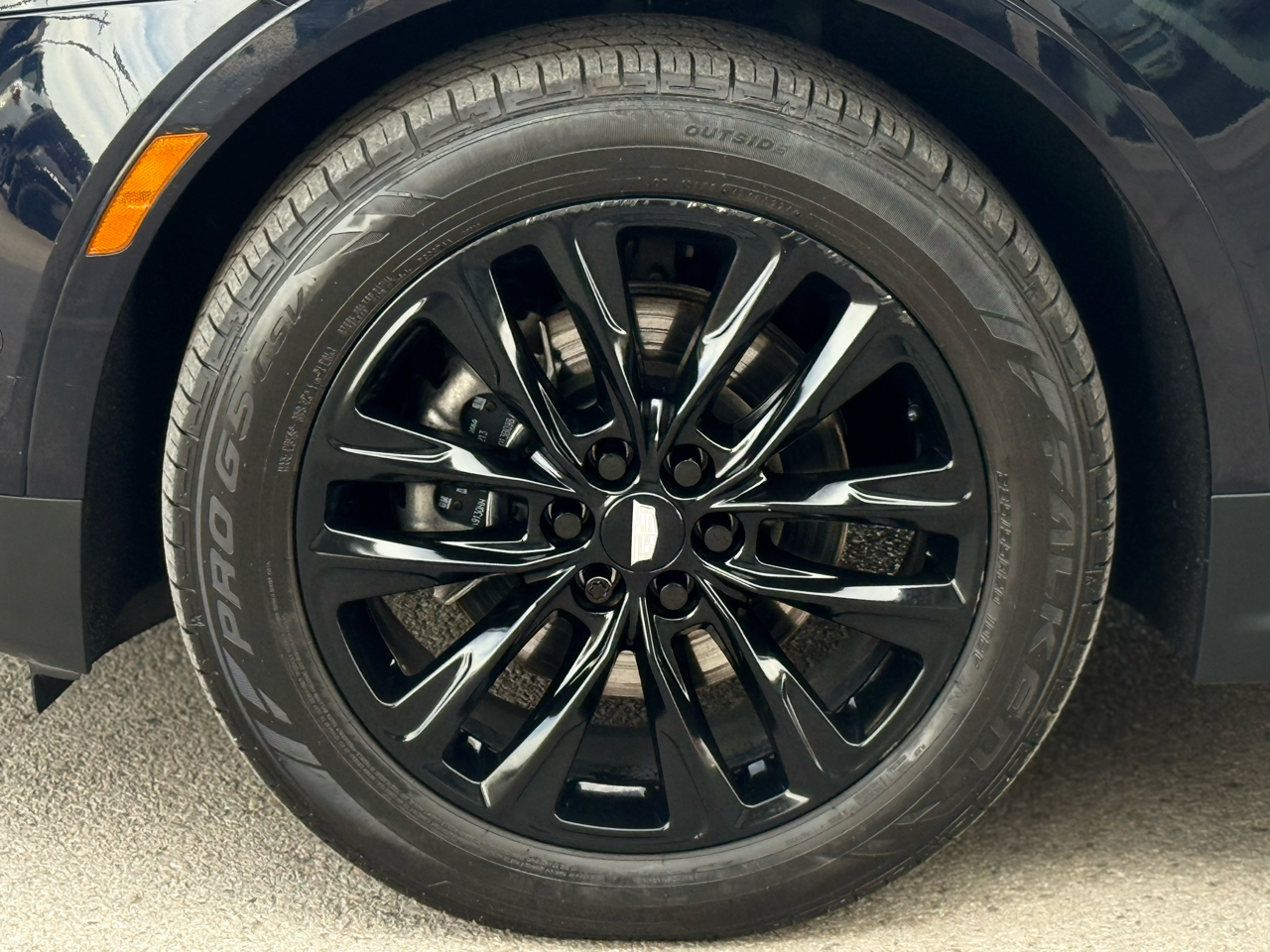 Cadillac XT5 AWD 4dr Premium Luxury 2021