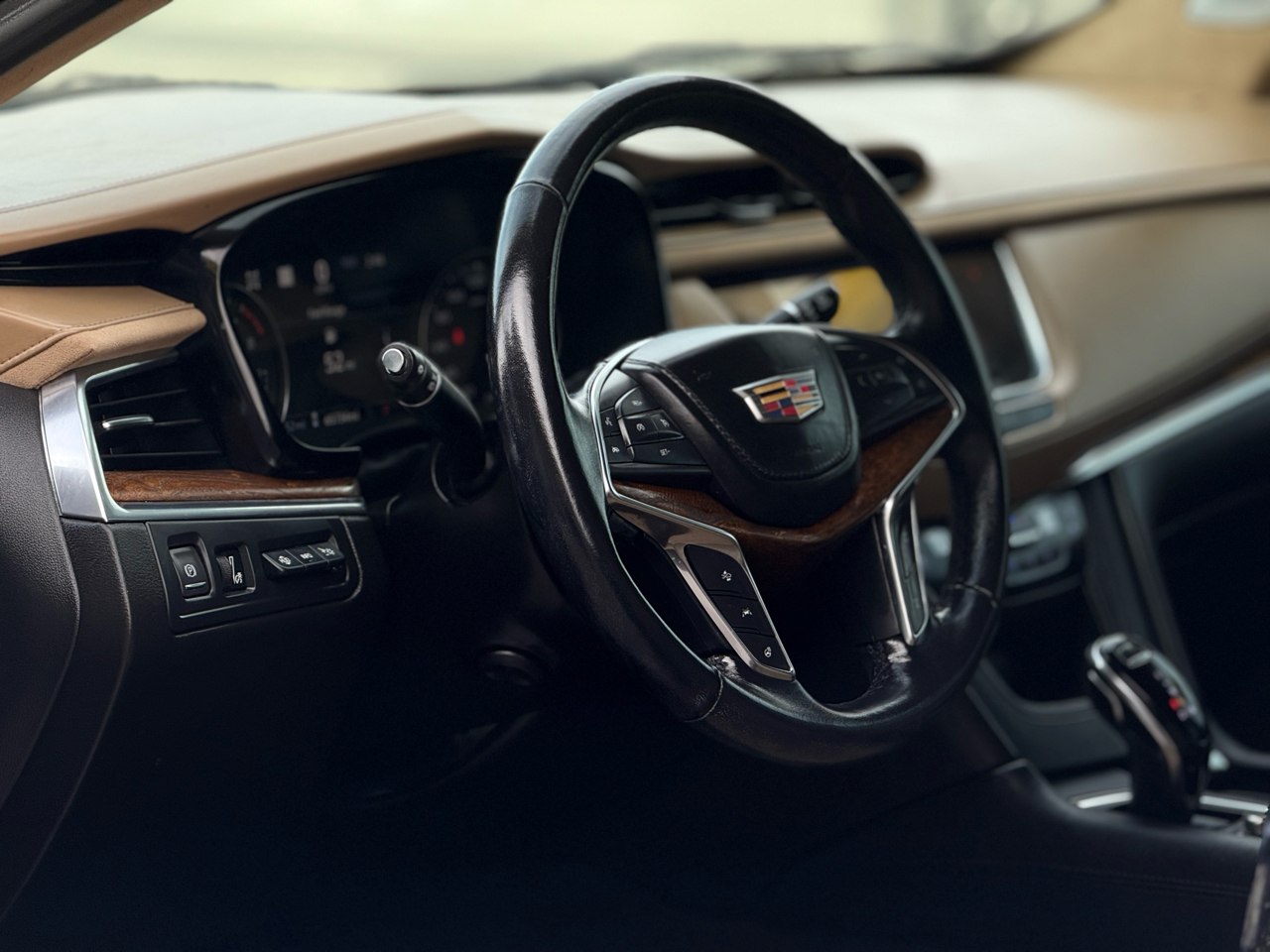 Cadillac XT5 AWD 4dr Premium Luxury 2021